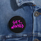 Get Jinxed (Pin redondo)
