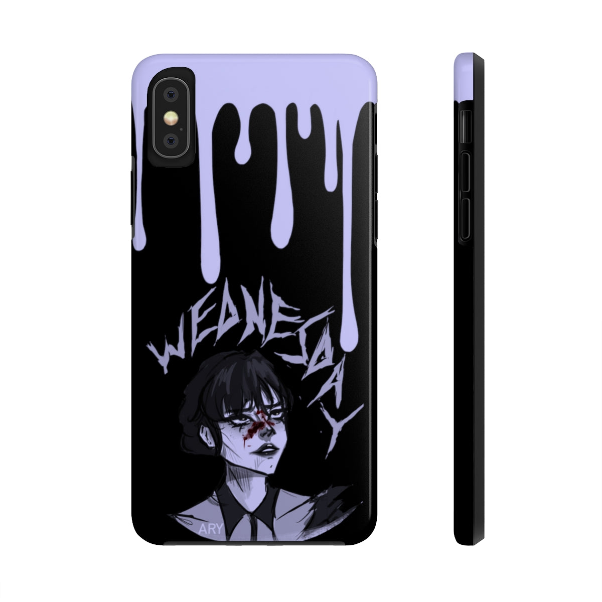 Bloody Wednesday Dark (Tough Phone Cases, Case-Mate)