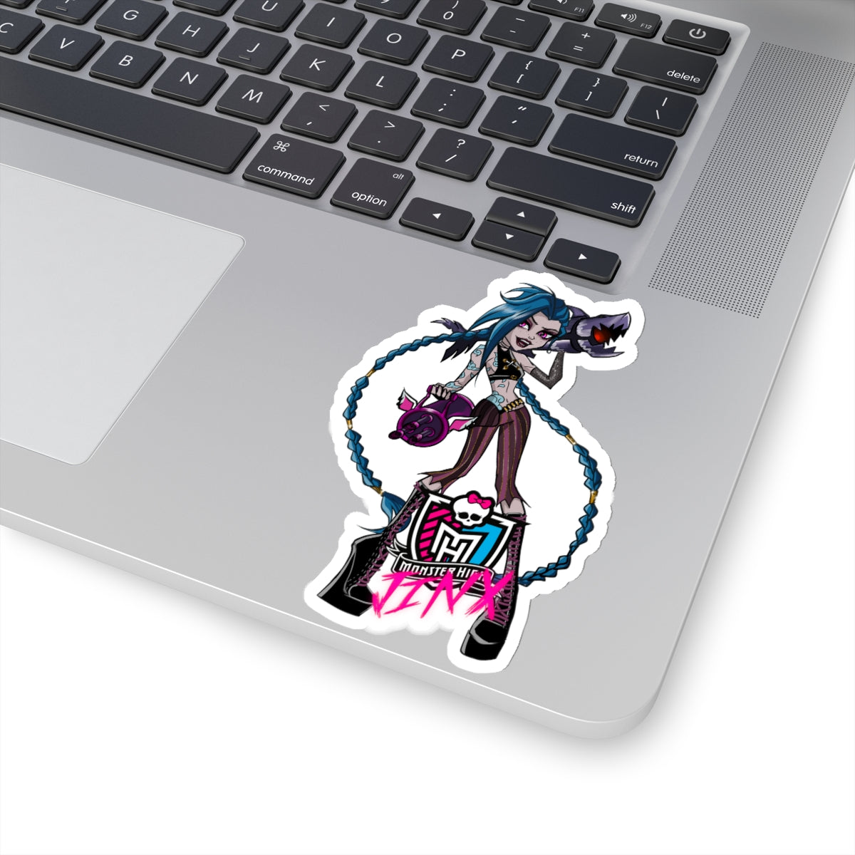 Monster High x Jinx Sticker