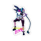 CyberPunk Edgerunners x Jinx Pegatina 