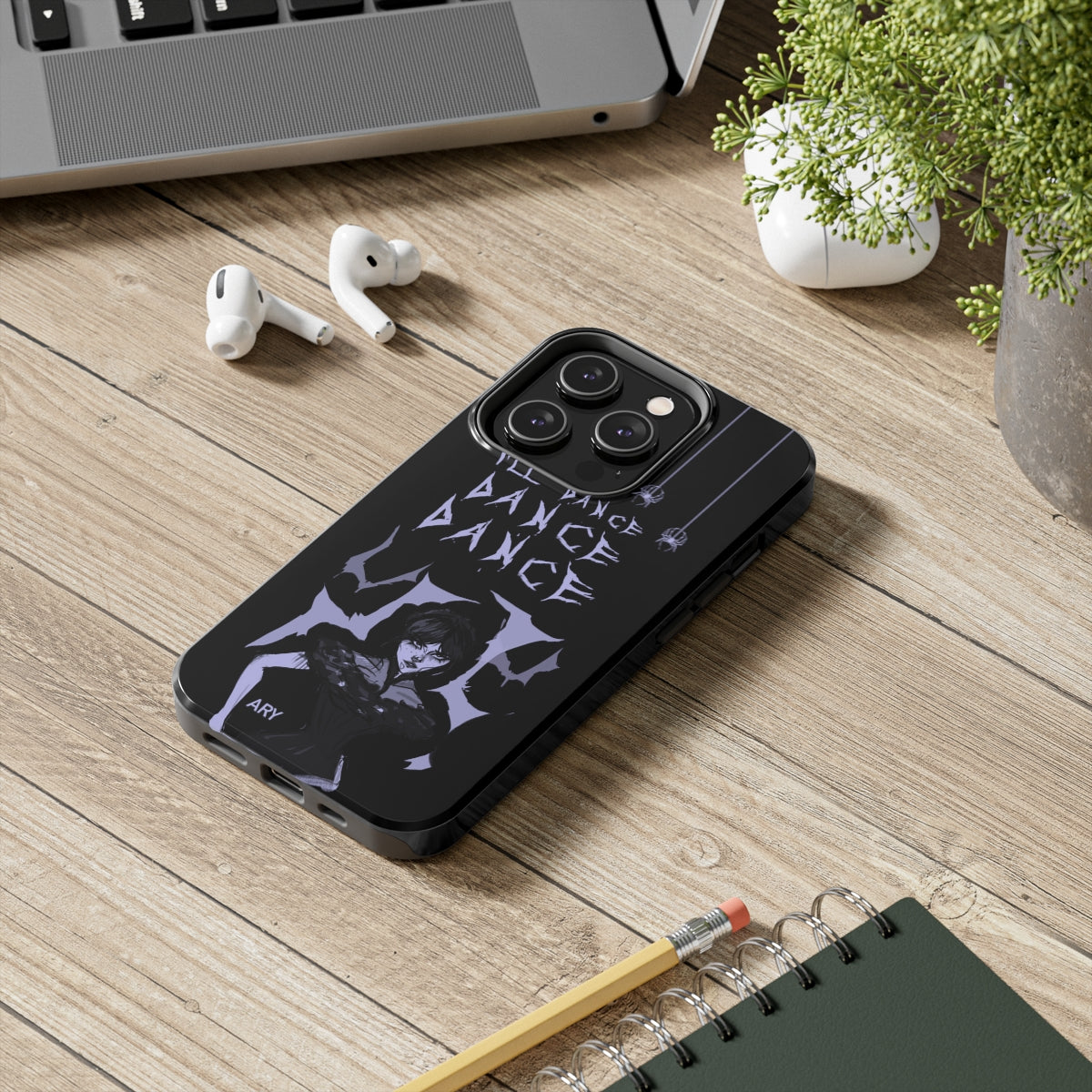 Goo Goo Muck Dark(Tough Phone Cases, Case-Mate)