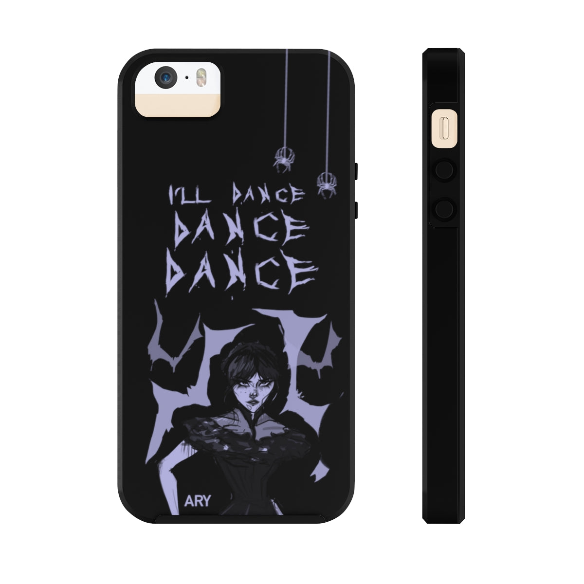 Goo Goo Muck Dark(Tough Phone Cases, Case-Mate) – Rebellious by Ary