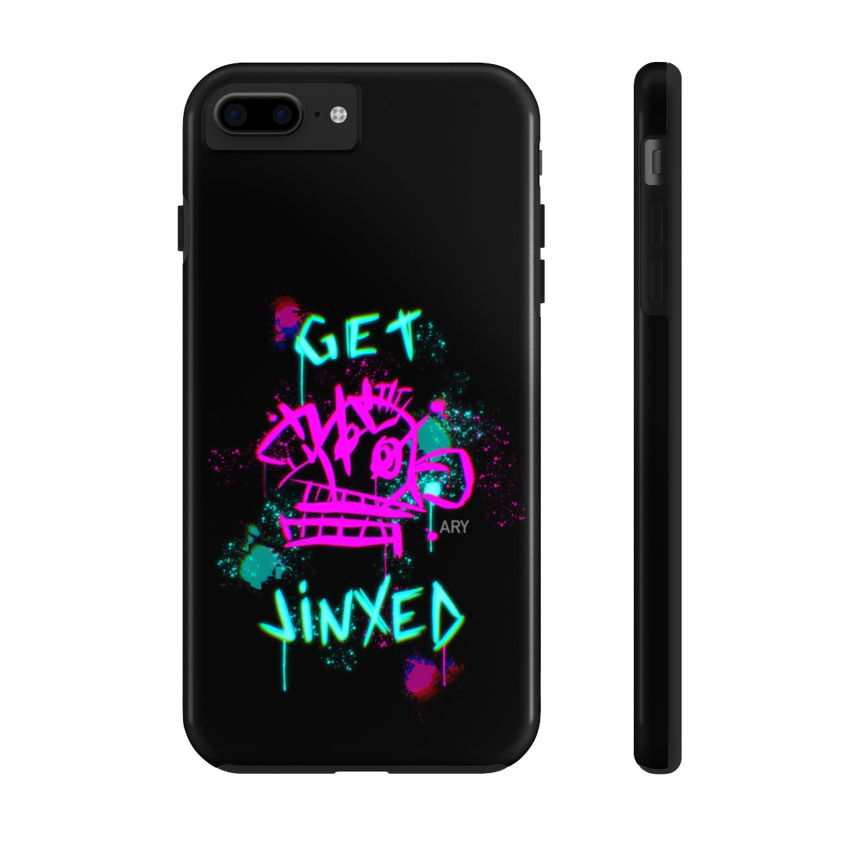 Get Jinxed (Tough Phone Cases, Case-Mate)