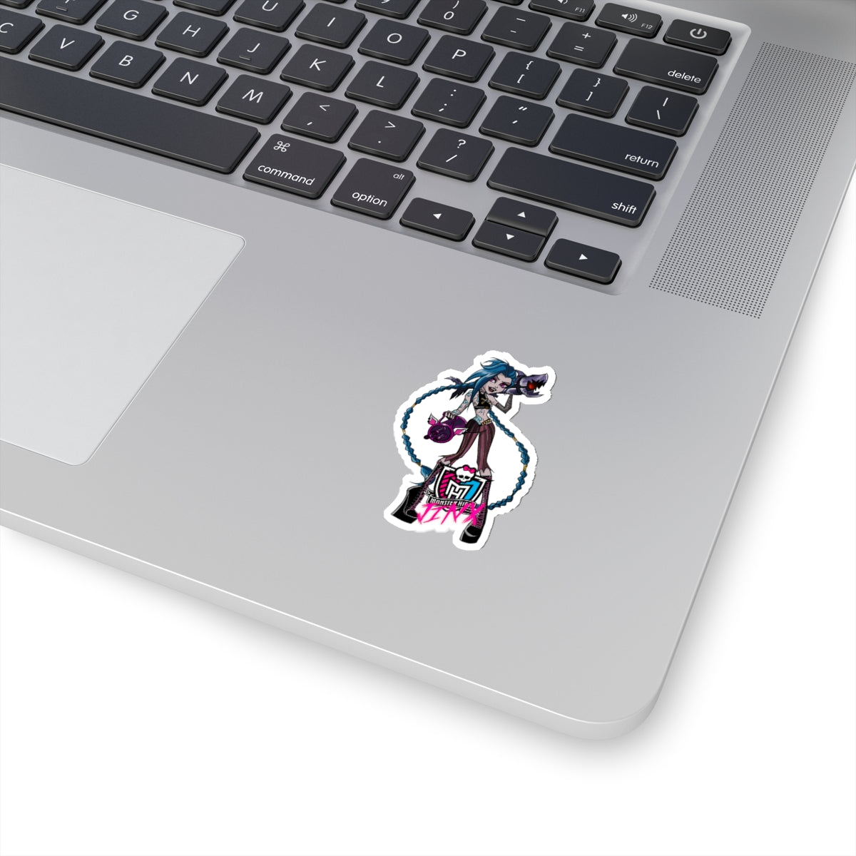 Monster High x Jinx Sticker