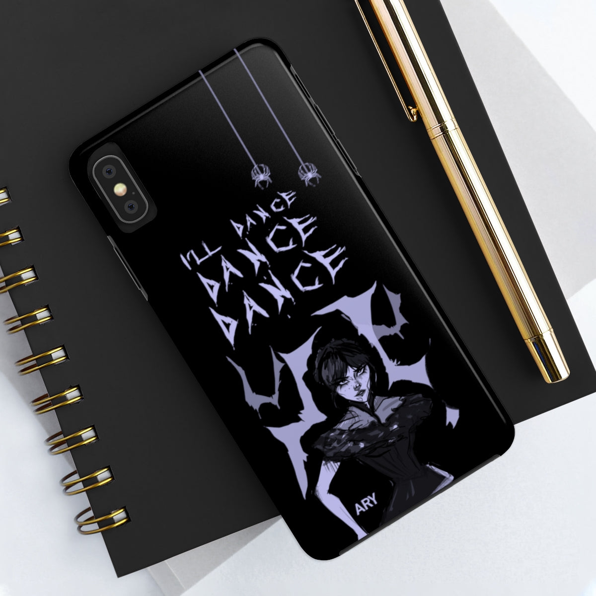 Goo Goo Muck Dark(Tough Phone Cases, Case-Mate)