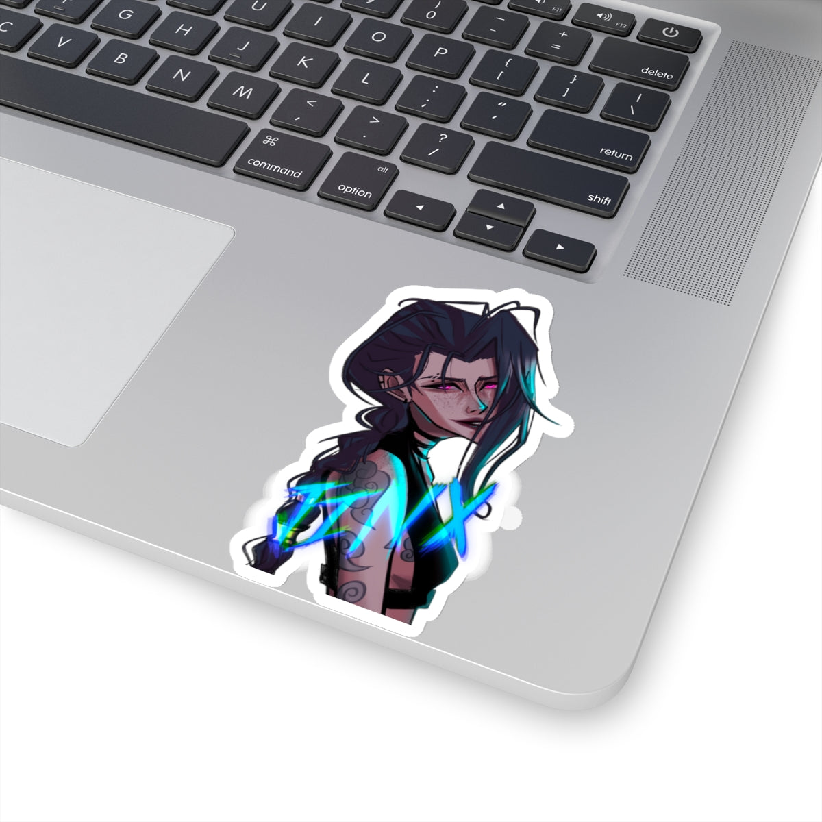 Jinx Fanart Sticker