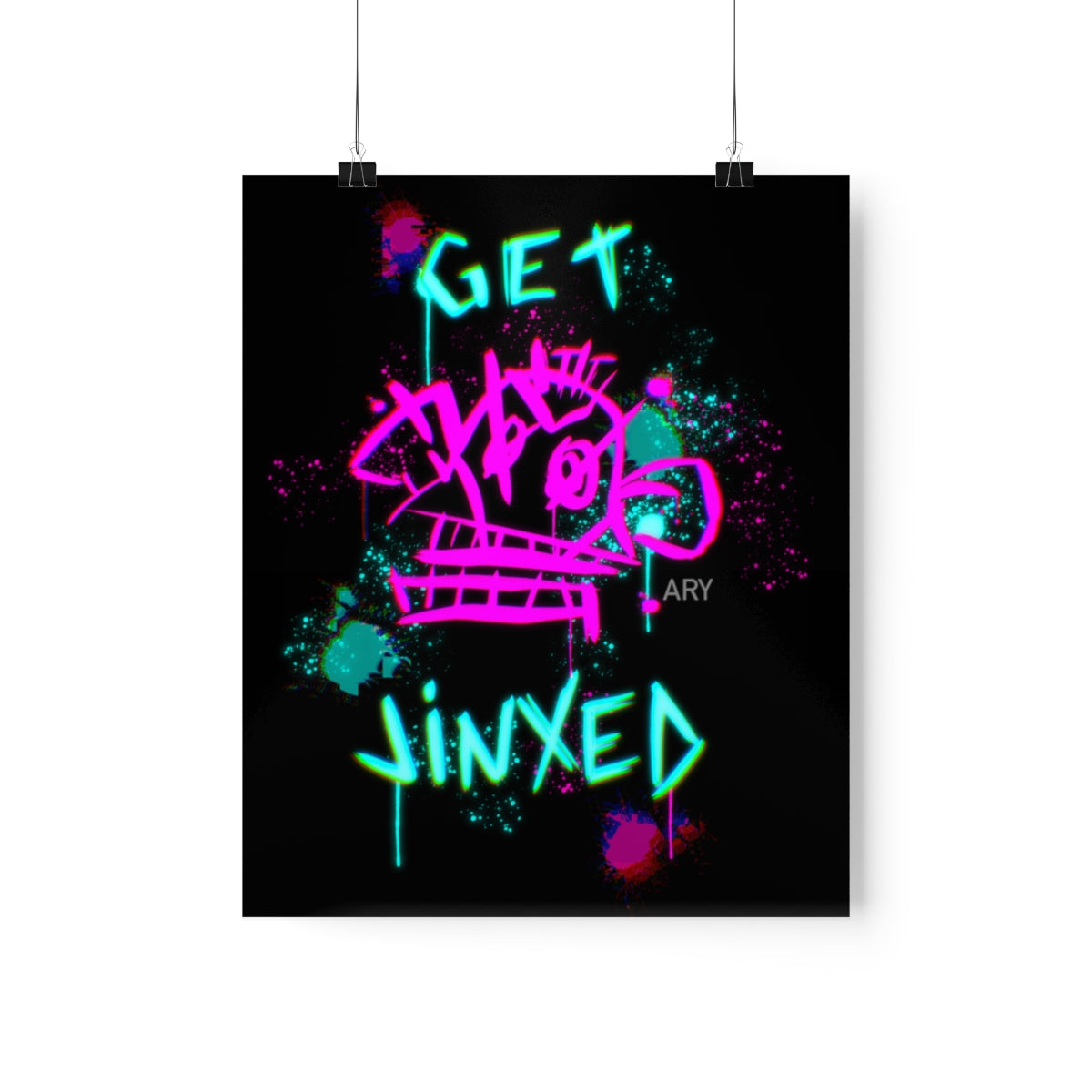 Get Jinxed Fanart