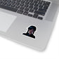 Wednesday Addams Sticker