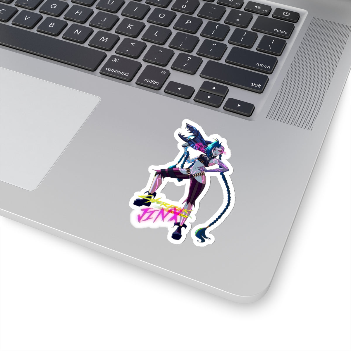 CyberPunk Edgerunners x Jinx Sticker