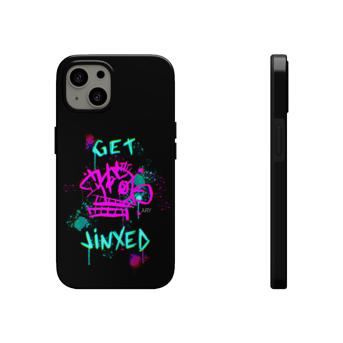 Get Jinxed (Tough Phone Cases, Case-Mate)