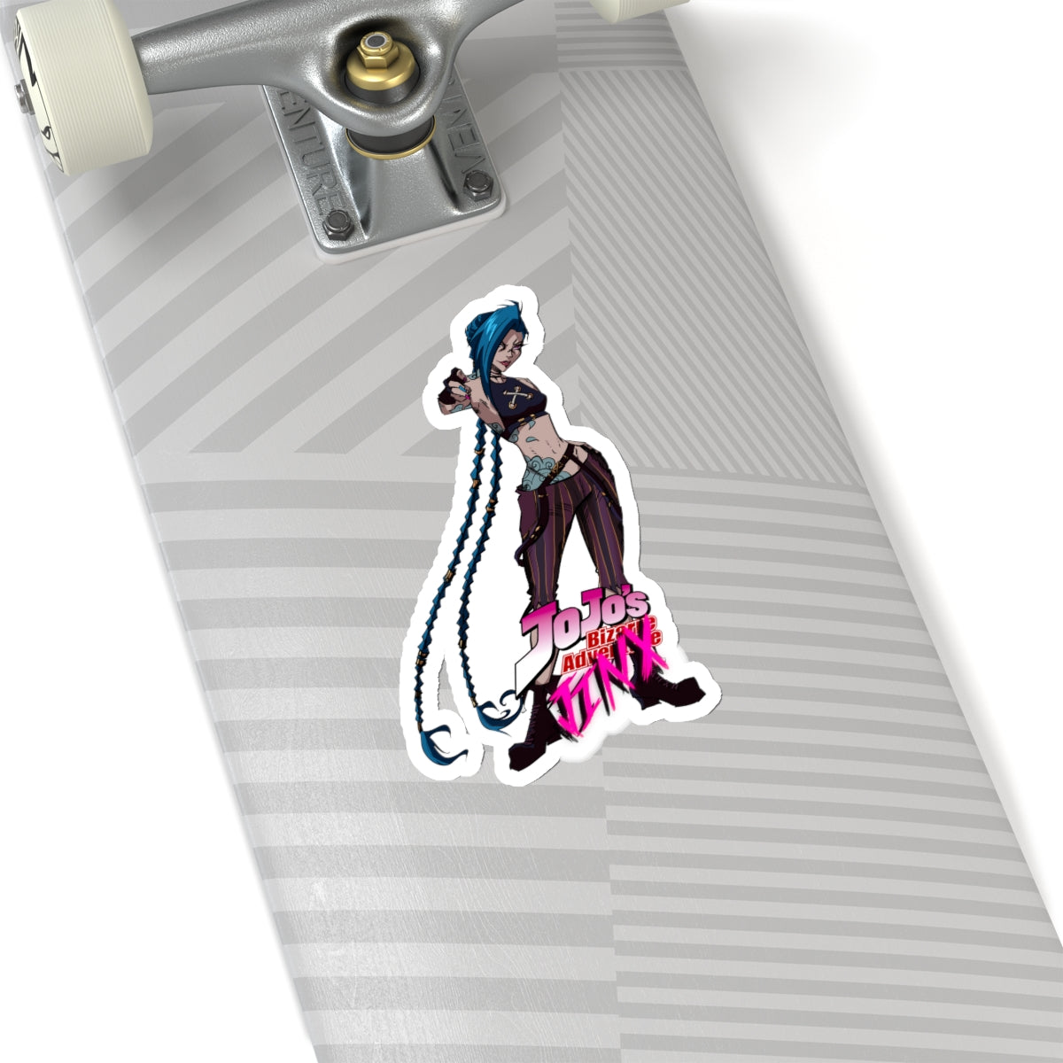 JoJo's x Jinx Sticker