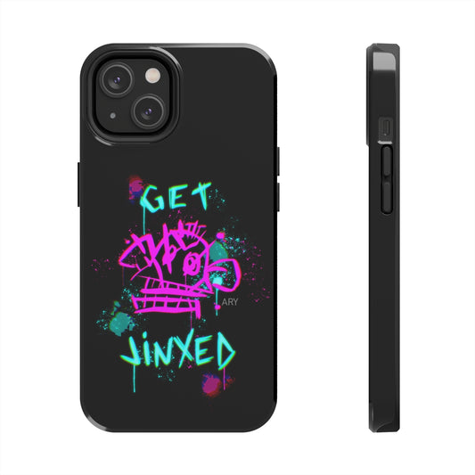 Get Jinxed (Tough Phone Cases, Case-Mate)