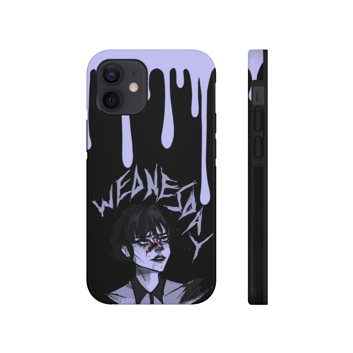 Bloody Wednesday Dark (Tough Phone Cases, Case-Mate)