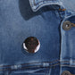 Eyes of Heaven Mel Medarda (Round Pin)