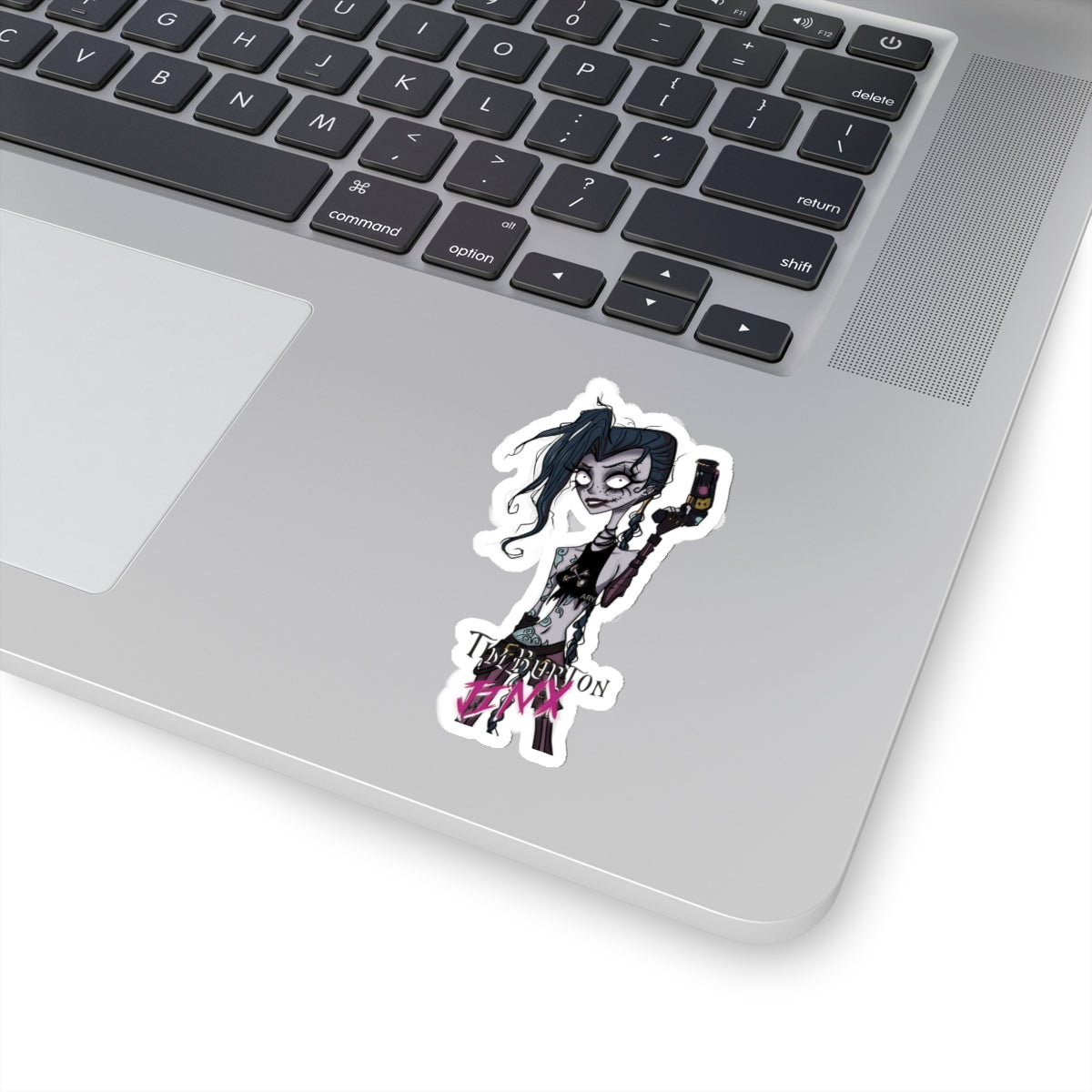 Tim Burton x Jinx Sticker