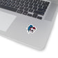 Jinx x Monster High Skullette Sticker