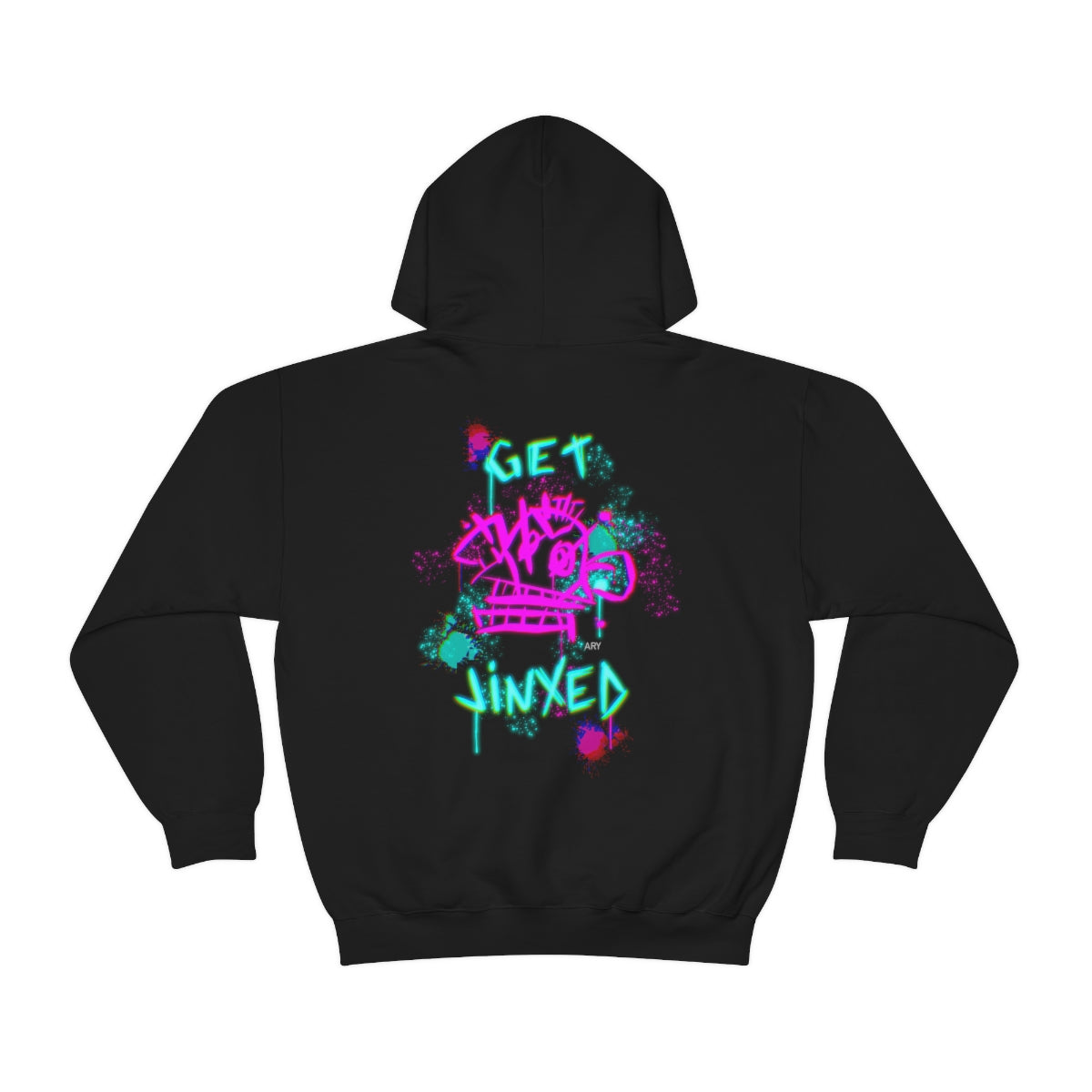 Get Jinxed! (Unisex Heavy Blend™ Hooded Sweatshirt)