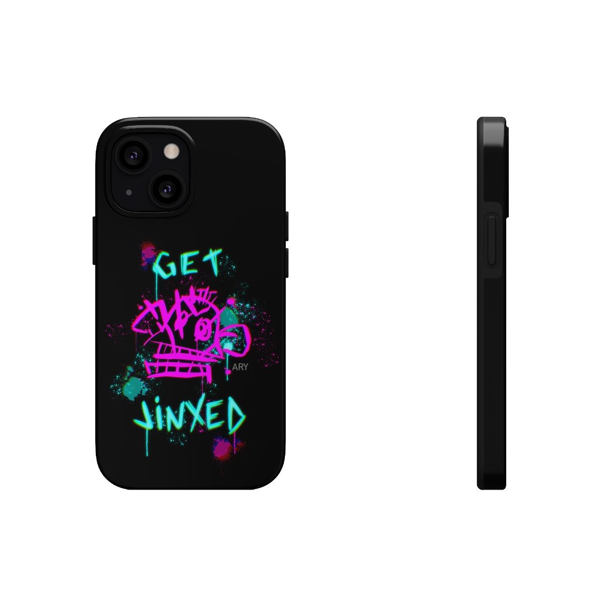 Get Jinxed (Tough Phone Cases, Case-Mate)