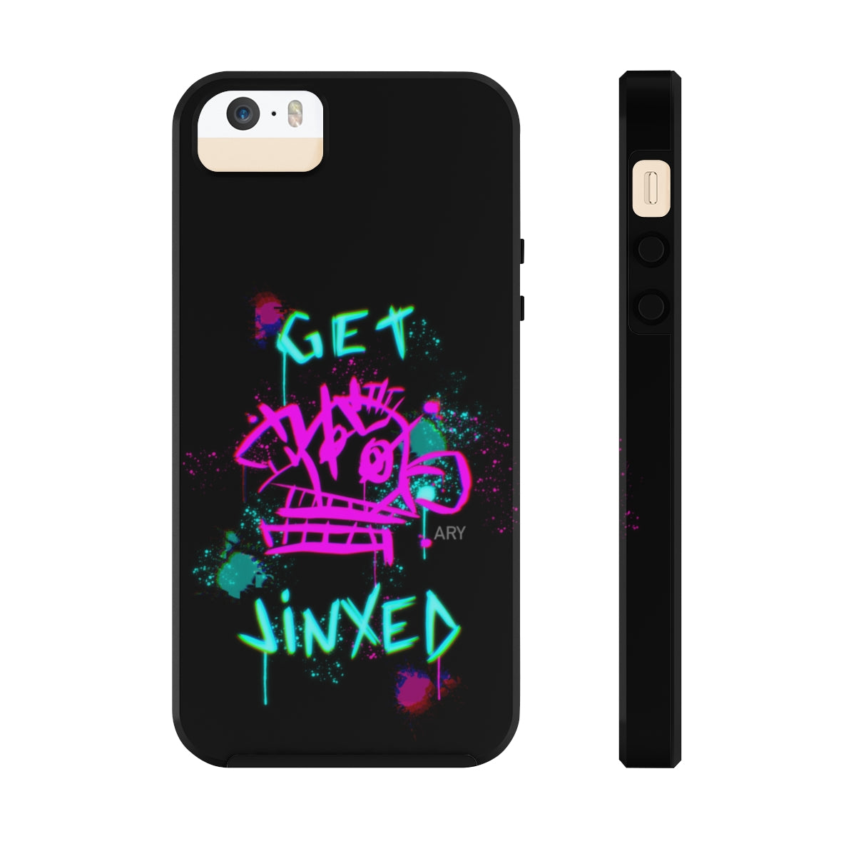 Get Jinxed (Tough Phone Cases, Case-Mate)