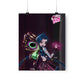 Jinx X Winx Fanart