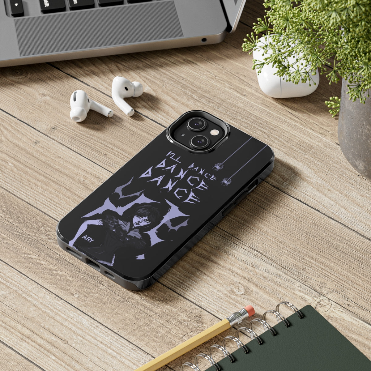 Goo Goo Muck Dark(Tough Phone Cases, Case-Mate)