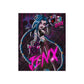 Jinx X Monster High Fanart