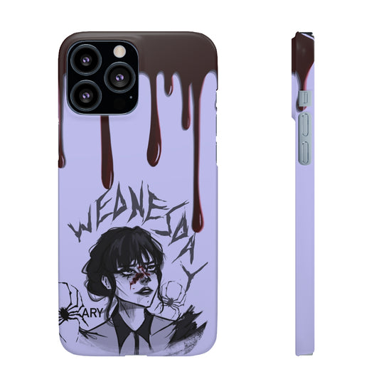 Bloody Wednesday Snap Case