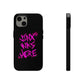 Jinx Was Here (Tough Phone Cases, Case-Mate)