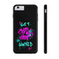 Get Jinxed (Tough Phone Cases, Case-Mate)