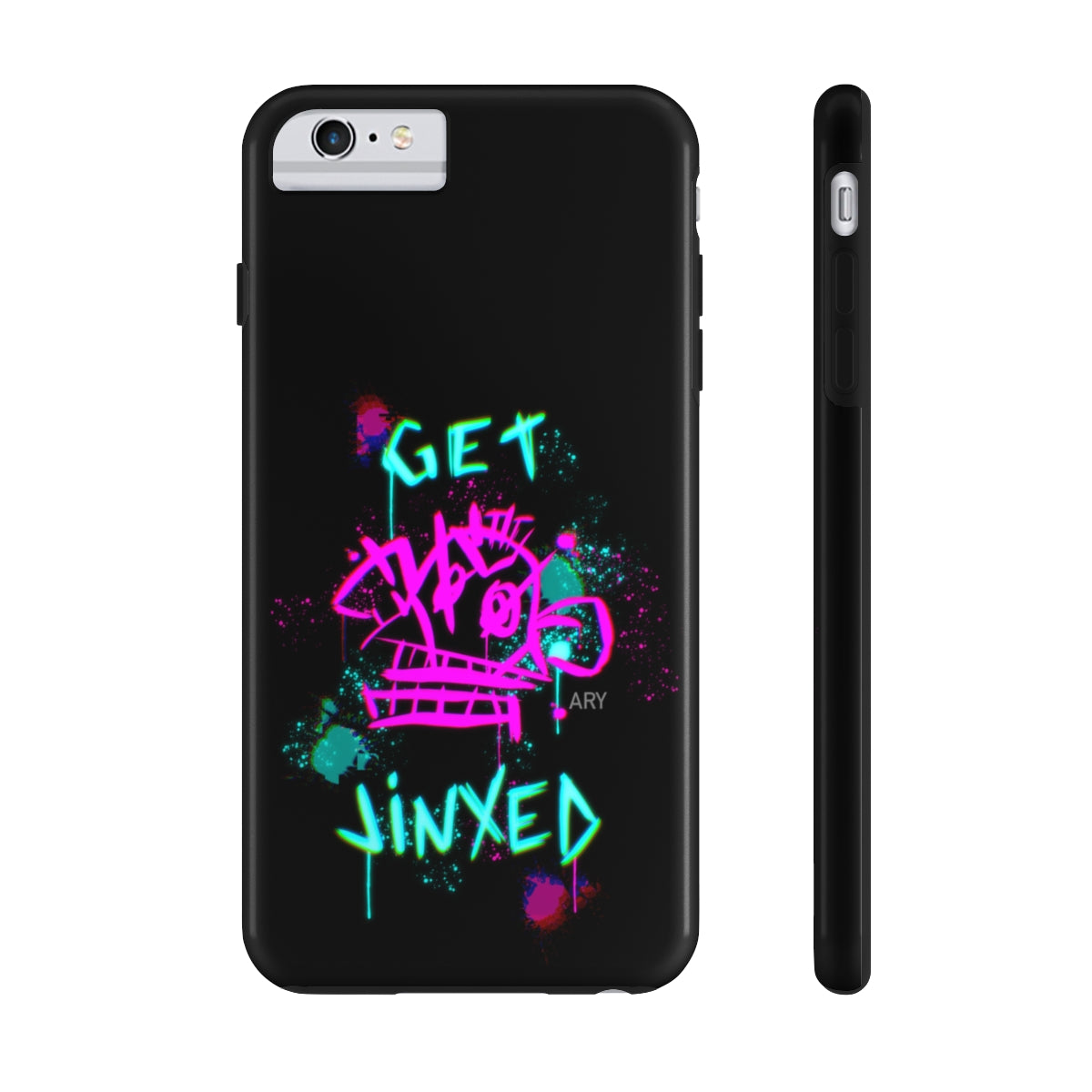 Get Jinxed (Tough Phone Cases, Case-Mate)