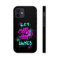 Get Jinxed (Tough Phone Cases, Case-Mate)