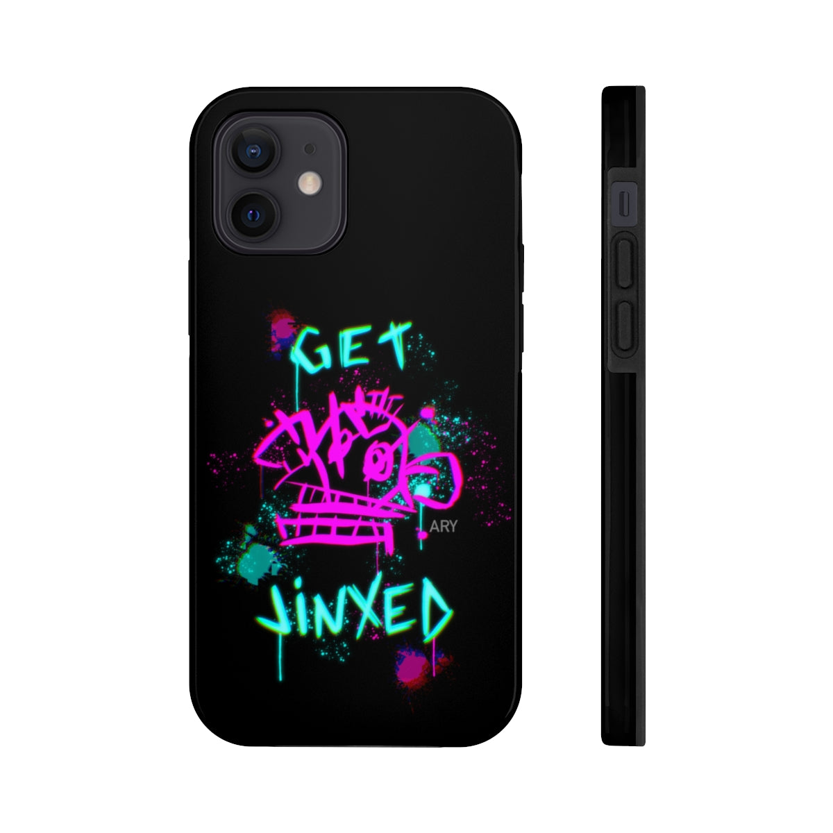 Get Jinxed (Tough Phone Cases, Case-Mate)