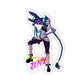 CyberPunk Edgerunners x Jinx Pegatina 