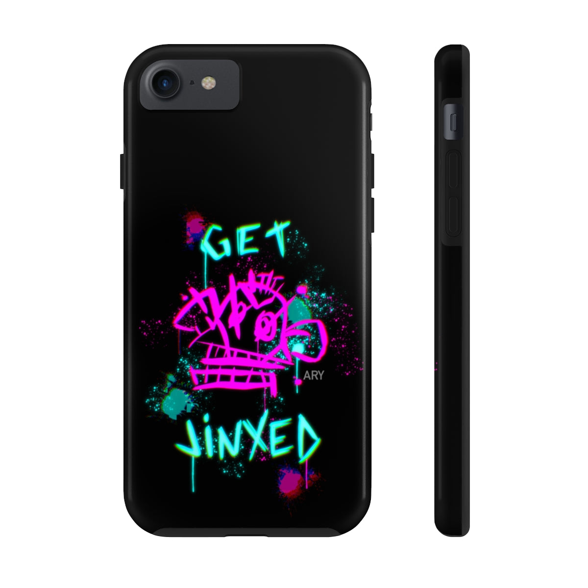 Get Jinxed (Tough Phone Cases, Case-Mate)