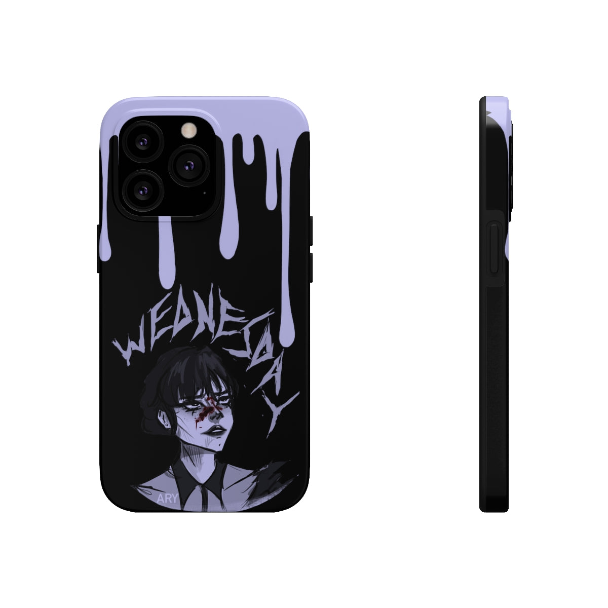 Bloody Wednesday Dark (Tough Phone Cases, Case-Mate)