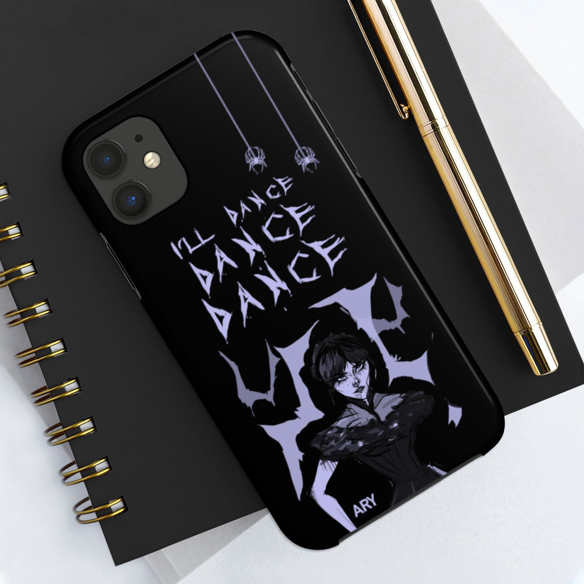 Goo Goo Muck Dark(Tough Phone Cases, Case-Mate)