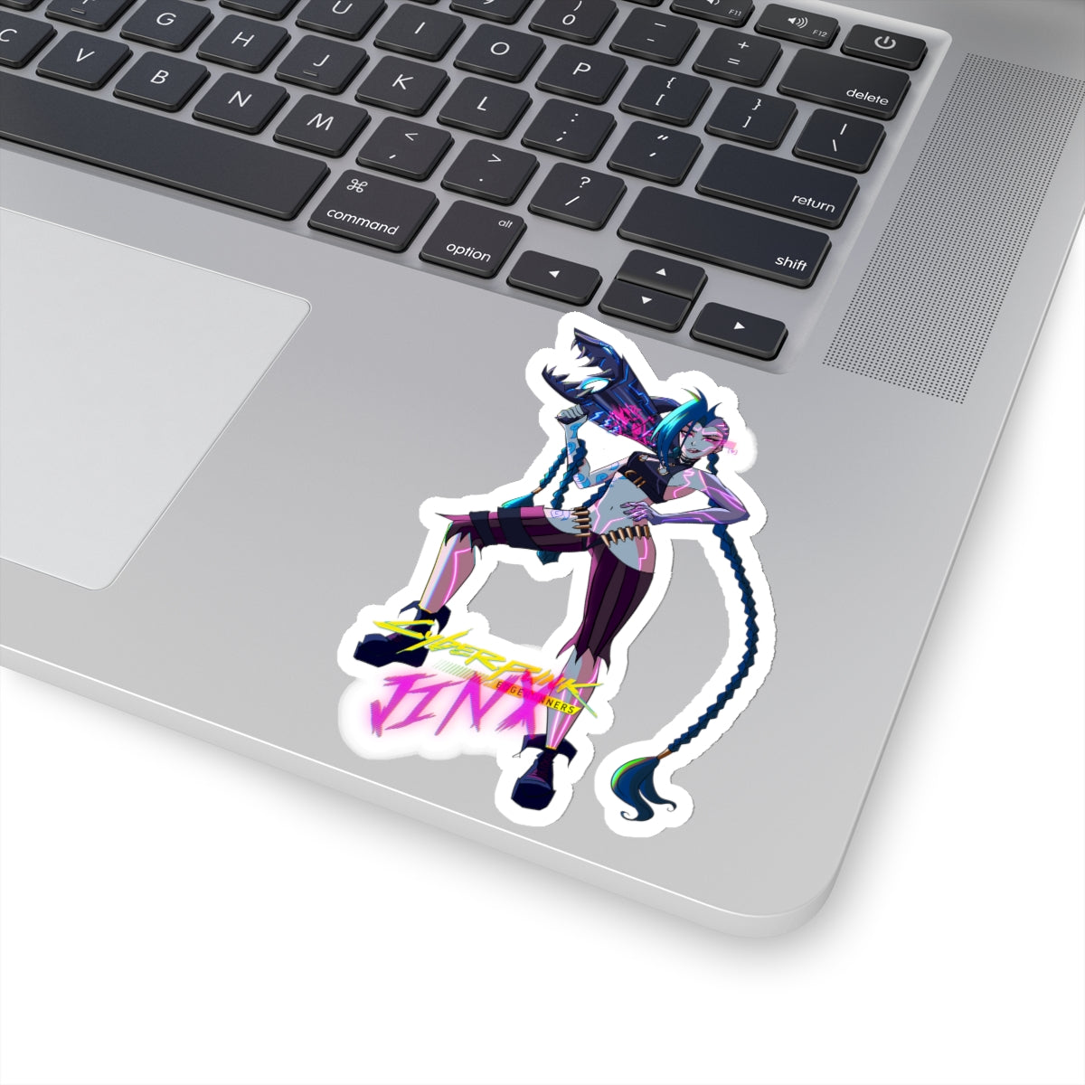 CyberPunk Edgerunners x Jinx Sticker