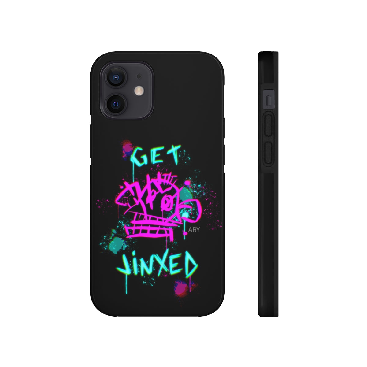 Get Jinxed (Tough Phone Cases, Case-Mate)