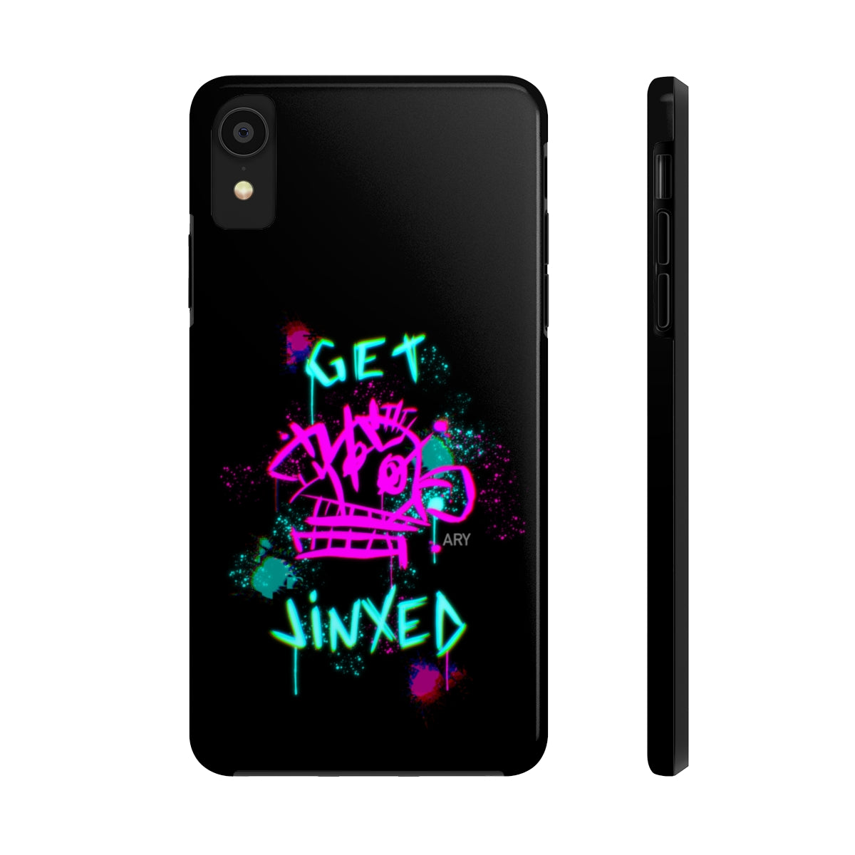 Get Jinxed (Tough Phone Cases, Case-Mate)