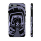 Wednesday Addams (Tough Phone Cases, Case-Mate)