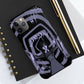 Wednesday Addams (Tough Phone Cases, Case-Mate)