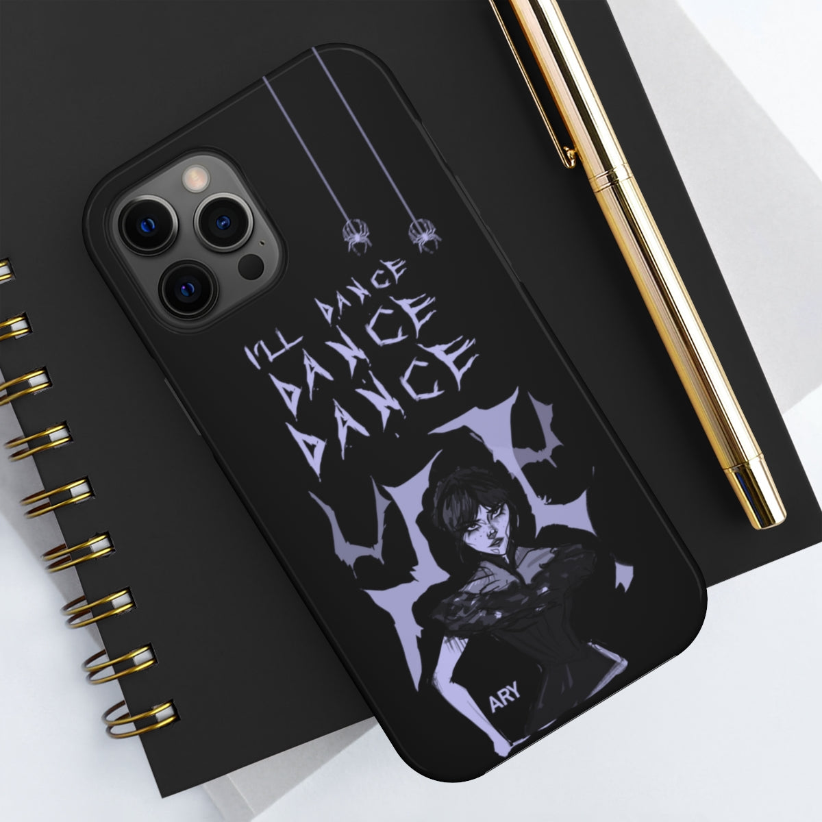 Goo Goo Muck Dark(Tough Phone Cases, Case-Mate)