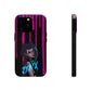 Jinx Fanart (Tough Phone Cases, Case-Mate)
