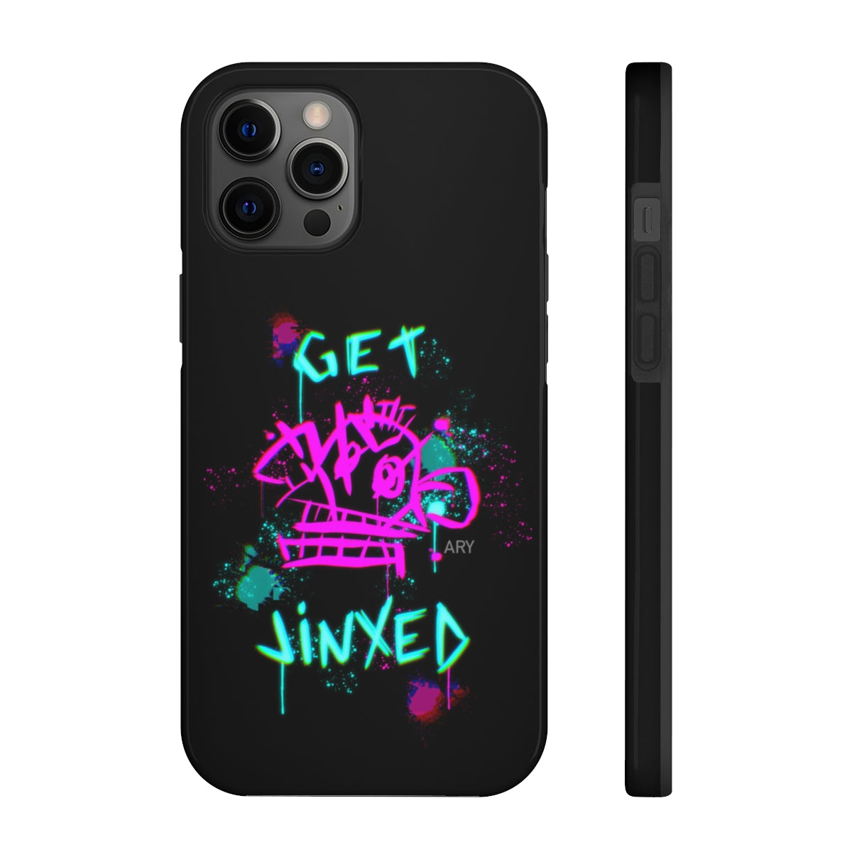 Get Jinxed (Tough Phone Cases, Case-Mate)