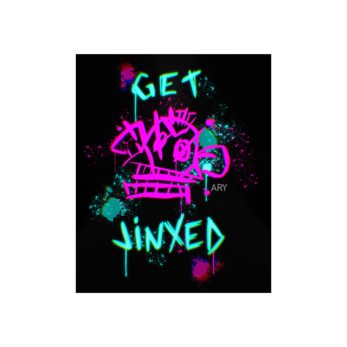 Get Jinxed Fanart