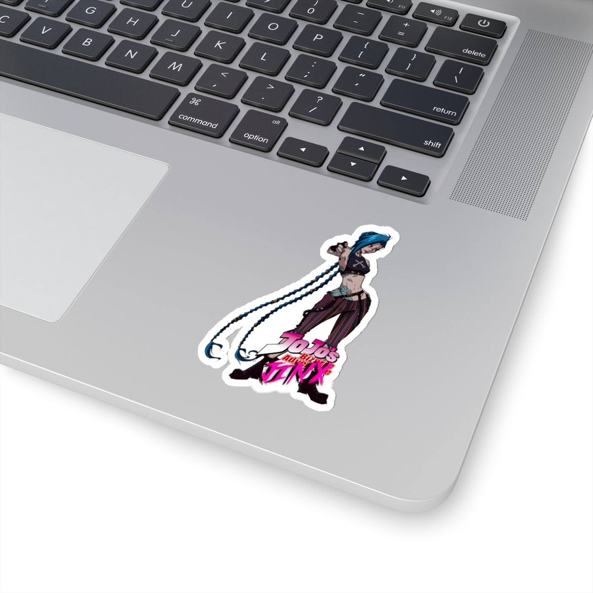 JoJo's x Jinx Sticker