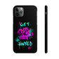 Get Jinxed (Tough Phone Cases, Case-Mate)