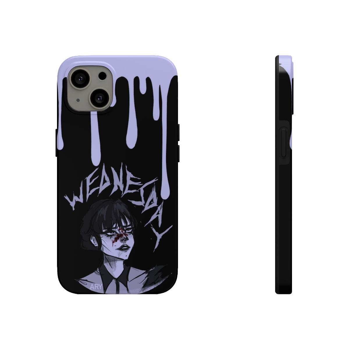 Bloody Wednesday Dark (Tough Phone Cases, Case-Mate)