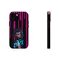 Jinx Fanart (Tough Phone Cases, Case-Mate)