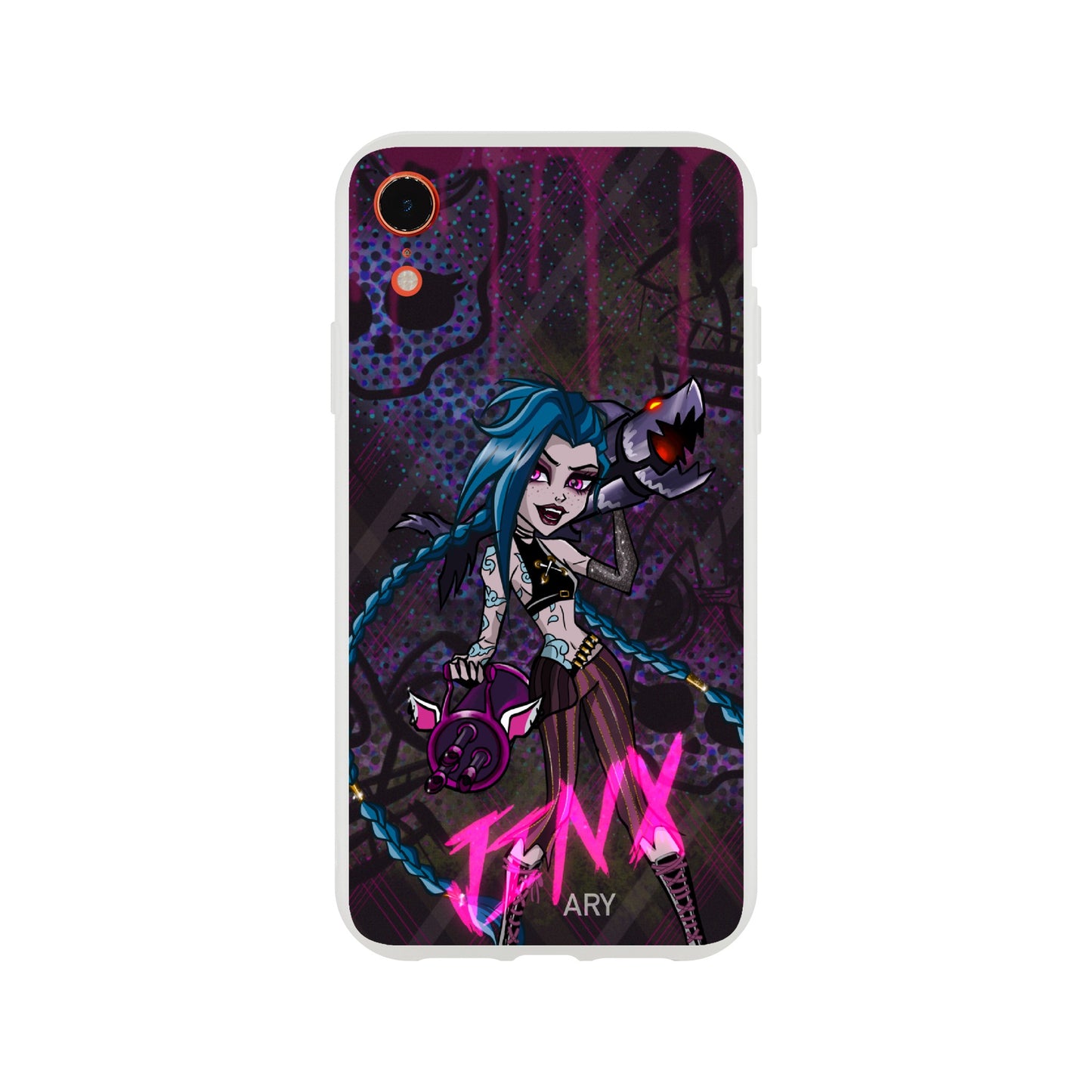 Monster High x Jinx (Flexi case)